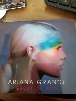 Ariana Grande Greatest Hits 2 Cd Rare 33 Songs