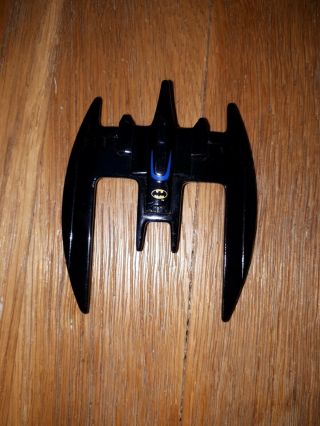 Batman Returns 92 Movie Batwing Ertl Diecast 3.  5” Long Rare Collectable