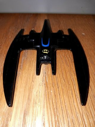 Batman Returns 92 Movie Batwing Ertl Diecast 3.  5” Long Rare Collectable 3