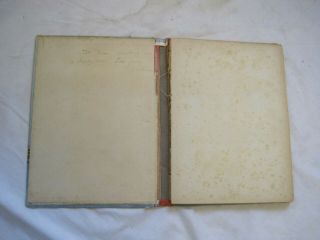 Vintage RARE Antique HARDBACK BOOK - LUCIE ATTWELL ' S Book of Stories EARLY 3