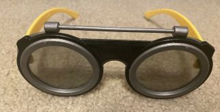 Rare Star Wars Episode One 3d Movie Glasses 1999 The Phantom Menace (pre Owned)