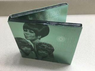 Marvelettes Forever More: The Complete Motown Albums,  Vol.  2 [4 Cds] Rare Oop