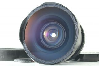 【rare N Mint】 Mamiya Sekor Fisheye Z 37mm F/4.  5 Lens For Rz67 Ii D From Japan