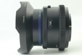 【Rare N MINT】 Mamiya Sekor Fisheye Z 37mm f/4.  5 Lens For RZ67 II D from Japan 4