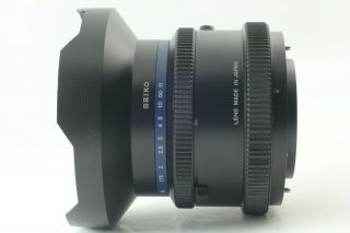 【Rare N MINT】 Mamiya Sekor Fisheye Z 37mm f/4.  5 Lens For RZ67 II D from Japan 5