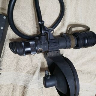 Rare M2 Infrared Sniper Scope With Power Supply And Light Source