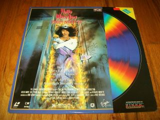 Hello Mary Lou: Prom Night Ii Laserdisc Ld Rare Part Two 2