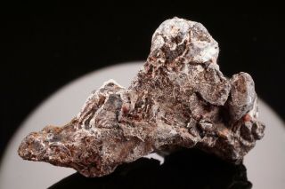 RARE Native Lead & Allactite Crystal LANGBAN,  SWEDEN - Ex.  Van Tichelen 6
