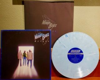 The Moody Blues Octave 1978 Decca - Ps - 708 Rare Gatefold - Special Edition M/nm