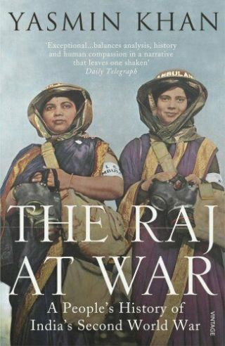 The Raj At War: A People 