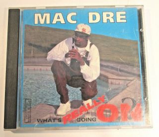 Mac Dre What 
