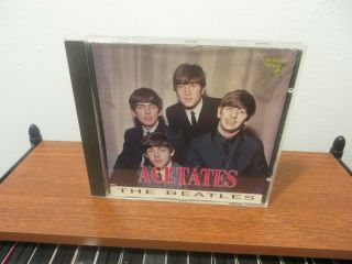 The Beatles: Acetates Cd Yellow Dog Rare