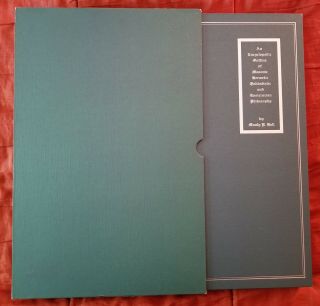 The Secret Teachings Of All Ages By Manly P Hall 1988 Rare Box Edition Oversized