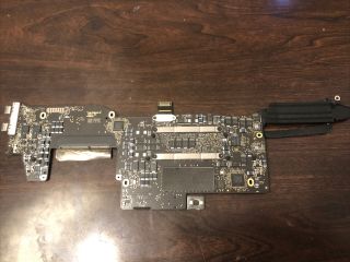 2017 Apple MacBook Pro 13 A1708 Logic Board 8Gb 2.  5Ghz i7 16gb ram.  Rare. 2