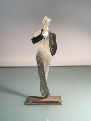 Frank Sinatra Statuette By Suzanne Pascal - Limited Edition (300).  Very Rare