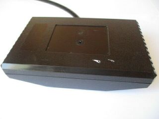 Vintage Rare OEM Atari 5200 4 Port RF Adapter Switch Box Great Shape 3