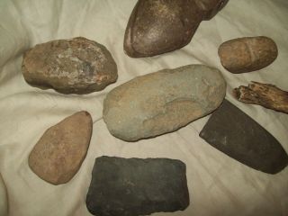 antique axe head - tools - early artifacts 3