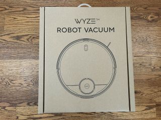 Rare Wyze Robot Vacuum Cleaner,  Wifi,  App,  Smart Navigation,  Mapping