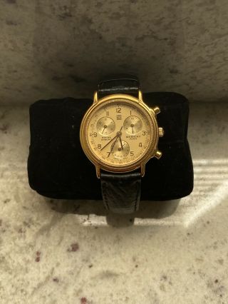 Very Rare Vintage Givenchy Watch Swiss Made