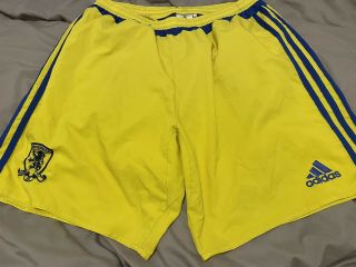 Very Rare Middlesbrough Adidas Shorts Size Adult Large