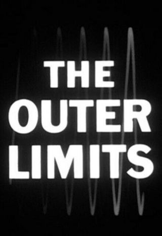 Rare 16mm Tv: The Outer Limits (soldier) Lloyd Nolan / Harlan Ellison Sci - Fi