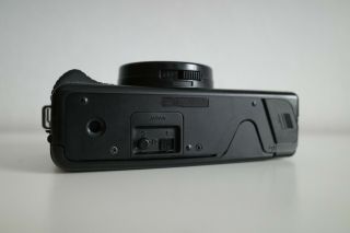 [NEAR MINT] Nikon One Touch - L35AF II | RARE BLACK | 35mm f/2.  8 | FILM 3