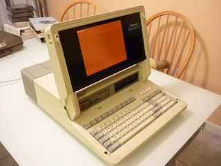 Panasonic Exec Partner Ft - 70 Portable Computer Laptop Rare Vintage