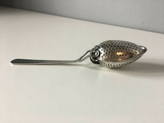Antique Silver Plated Tea Infuser - 1920/30 - Marked Epns