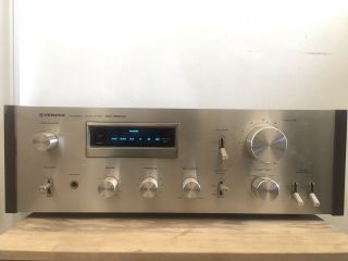 Rare Pioneer Sa - 5800 Stereo Integrated Amplifier
