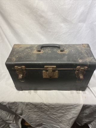 Antique Golden Star Furniture Repair And Refinishing Kit W/ Box 2