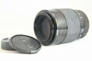 Rare Exc,  Kiron 105mm F2.  8 Macro 1:1 Mc Lens For Minolta Md From Japan 2283