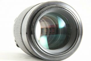 Rare Exc,  Kiron 105mm F2.  8 Macro 1:1 MC Lens for Minolta MD from Japan 2283 2