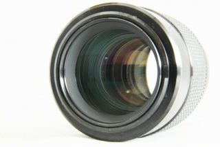 Rare Exc,  Kiron 105mm F2.  8 Macro 1:1 MC Lens for Minolta MD from Japan 2283 3