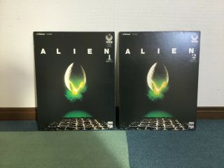 Alien Horror Vhd Japan Rare Sigourney Weaver Ridley Scott