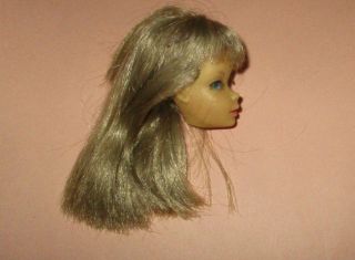 Vintage 1967 Barbie 1160 Doll Tnt Twist 