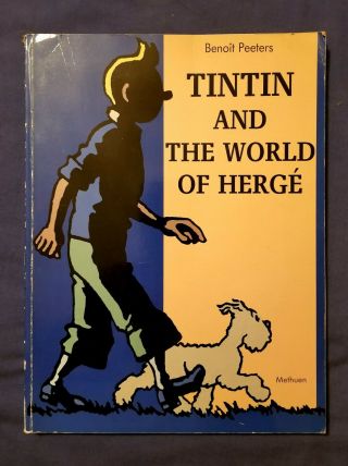 Tintin & The World Of Herge 