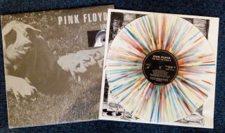 Pink Floyd Mcv Best 72 Rare Limited Number 30 Of 250 No Tmoq