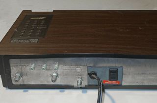 Vintage Zenith Cable TV Box Model ST2601 from 1984 - Rare 2