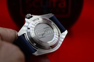 SCURFA DIVER ONE ND513 BLUE DIAL,  SAPPHIRE CRYSTAL,  RARE DISCONTINUED 3