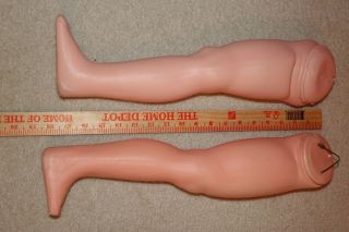 Vintage Ideal Patty Playpal Doll Replacement Parts From 1960 