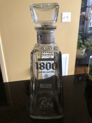 ESSENTIAL TEQUILA 1800 Limited Edition 