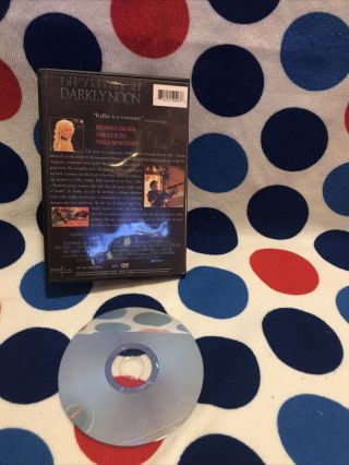 THE PASSION OF DARKLY NOON (DVD,  2008) Rare,  OOP Ashley Judd Brendan Fraser 3