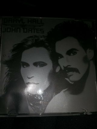 Rare L - Daryl Hall & John Oates - Self Title Cd - 1975 (1994) Bmg