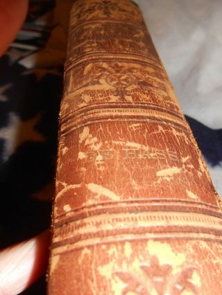 Travels And Explorations In Bible Lands,  Frank Dehass 1881 Rare Book