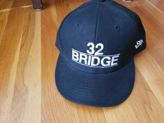 Rare Luke Bryan 32 Bridge Fitted Era Hat Size 7 1/2 One Of A Kind
