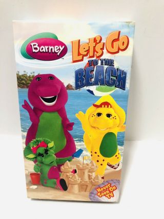 Barney Let 