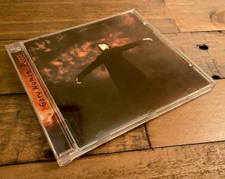 Gary Numan - Pure Cd - Nm - Like (2000 Spitfire Records) Rare -