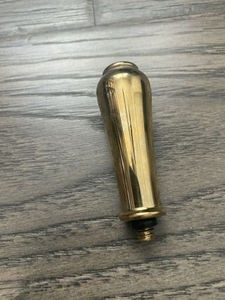 Moen Rare Gold Color Polished Brass Shower Lever Handle Replacement