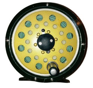 Rare Vintage Shakespeare 2531 Fly Fishing Reel.  Made In Japan