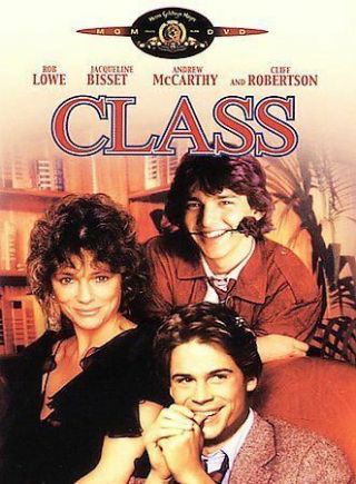 Class - 1983 (2000 Dvd Release) ; Rob Lowe,  Andrew Mccarthy; Like And Rare